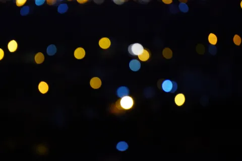 보케 조명 4K 배경화면 · abstract · 3840×2560