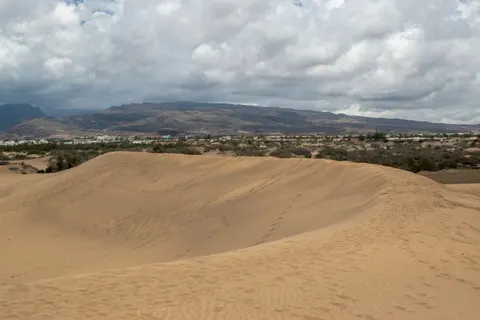 Fond d'écran Dunes du désert 4K · nature · 3840×2560
