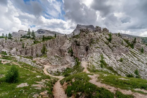 Dolomites 4K Wallpaper · mountains · 3840×2560