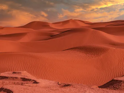 Wüstendünen 4K Hintergrundbild · nature · 3840×2880