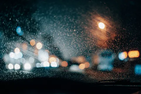 Papel de parede Luzes bokeh 4K · abstract · 3840×2560