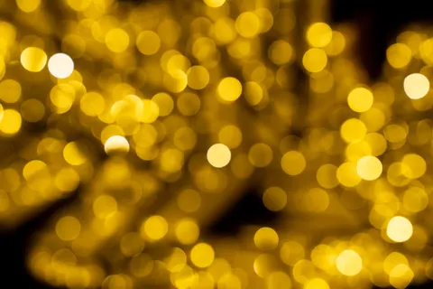 Bokeh Lights 4K Wallpaper · abstract · 3840×2560