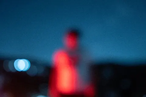 Fond d'écran Lumières bokeh 4K · abstract · 3840×2560