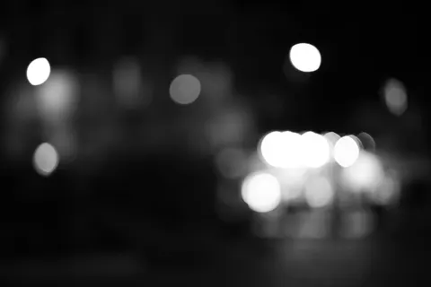 Fondo de pantalla Luces bokeh 4K · abstract · 3840×2560