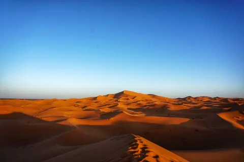 خلفية كثبان الصحراء بدقة 4K · nature · 3840×2560