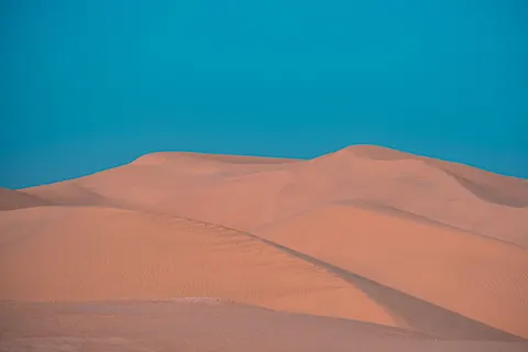 خلفية كثبان الصحراء بدقة 4K · nature · 3840×2560