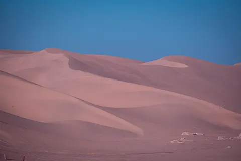 Desert Dunes 4K Wallpaper · nature · 3840×2560