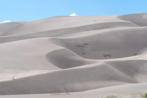 Desert Dunes 4K Wallpaper · nature · 3840×2560