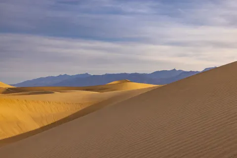 Desert Dunes 4K Wallpaper · nature · 3840×2561