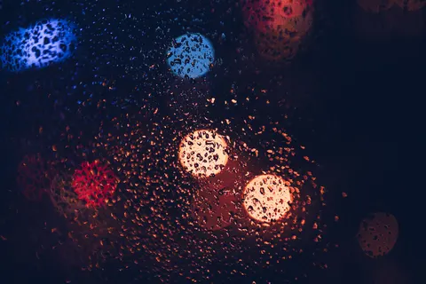 散景灯光 4K壁纸 · abstract · 3840×2560