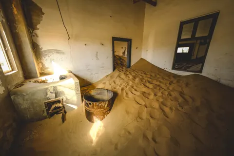 خلفية كثبان الصحراء بدقة 4K · nature · 3840×2560