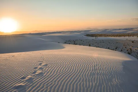 Wüstendünen 4K Hintergrundbild · nature · 3840×2560