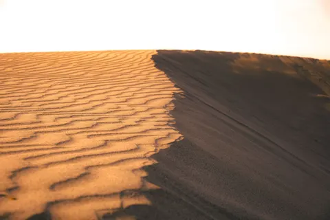 خلفية كثبان الصحراء بدقة 4K · nature · 3840×2560