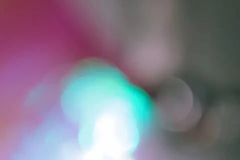 Papel de parede Luzes bokeh 4K · abstract · 3840×2560