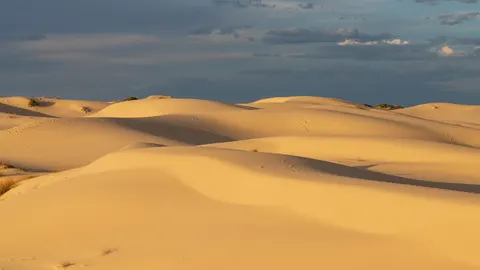 Desert Dunes 4K Wallpaper · nature · 3840×2160