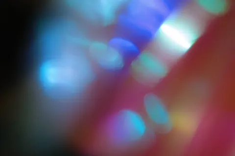 Bokeh Lights 4K Wallpaper · abstract · 3840×2560