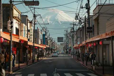 Sfondo Tokyo di Giorno 4K · city · 3840×2560