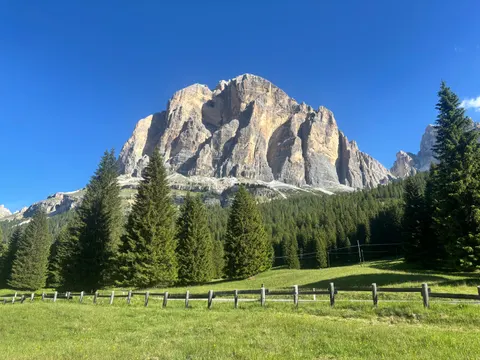 Dolomites 4K Wallpaper · mountains · 3840×2880