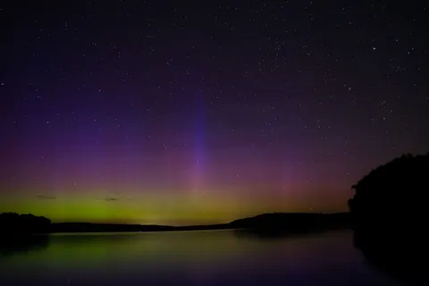Aurora Borealis 4K Wallpaper · nature · 3840×2560