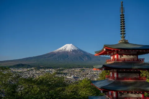 Tokyo by Day 4K Wallpaper · city · 3840×2560