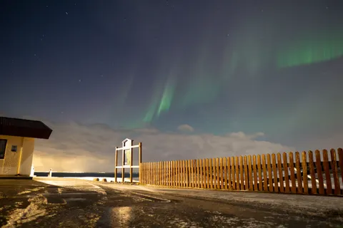 Aurora Borealis 4K Wallpaper · nature · 3840×2560