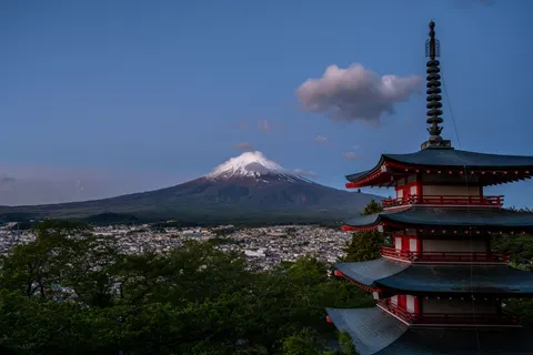 Sfondo Tokyo di Giorno 4K · city · 3840×2560