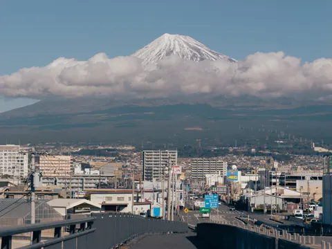 Tokyo by Day 4K Wallpaper · city · 3840×2883