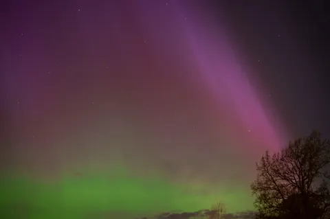 Aurora Borealis 4K Wallpaper · nature · 3840×2555