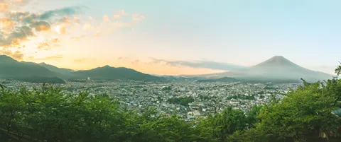 Sfondo Tokyo di Giorno 4K · city · 3840×1606