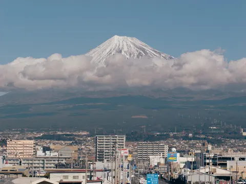 Tokyo by Day 4K Wallpaper · city · 3840×2883