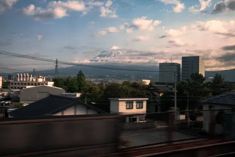 Sfondo Tokyo di Giorno 4K · city · 3840×2560