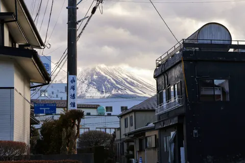 Sfondo Tokyo di Giorno 4K · city · 3840×2560