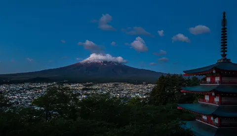 Sfondo Tokyo di Giorno 4K · city · 3840×2221
