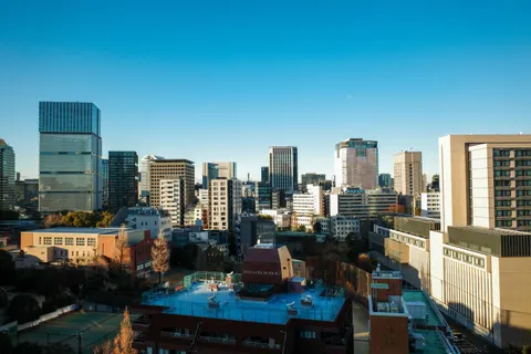 Fond d'écran Tokyo de jour 4K · city · 3840×2560