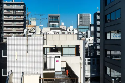 Sfondo Tokyo di Giorno 4K · city · 3840×2560