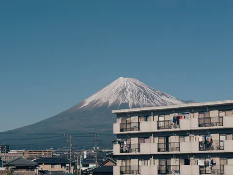 Tokyo by Day 4K Wallpaper · city · 3840×2883