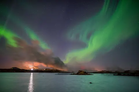 Aurora Borealis 4K Wallpaper · nature · 3840×2563