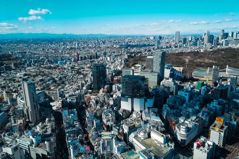 Sfondo Tokyo di Giorno 4K · city · 3840×2560