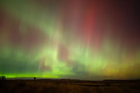 Aurora Borealis 4K Wallpaper · nature · 3840×2560