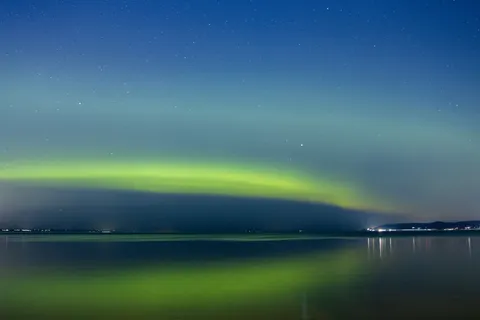 Aurora Borealis 4K Wallpaper · nature · 3840×2560