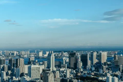 Sfondo Tokyo di Giorno 4K · city · 3840×2561