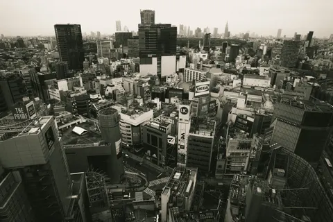 Sfondo Tokyo di Giorno 4K · city · 3840×2560