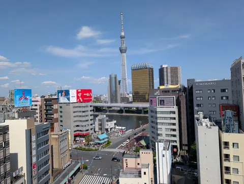 Sfondo Tokyo di Giorno 4K · city · 3840×2891