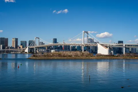 Sfondo Tokyo di Giorno 4K · city · 3840×2560