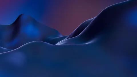 خلفية تدرّج بسيط بدقة 4K · minimal · 3840×2160