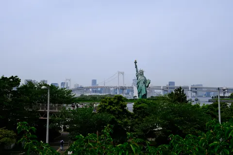 Tokyo by Day 4K Wallpaper · city · 3840×2560