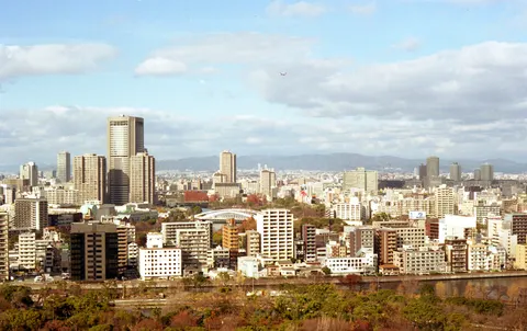 Sfondo Tokyo di Giorno 4K · city · 3840×2412