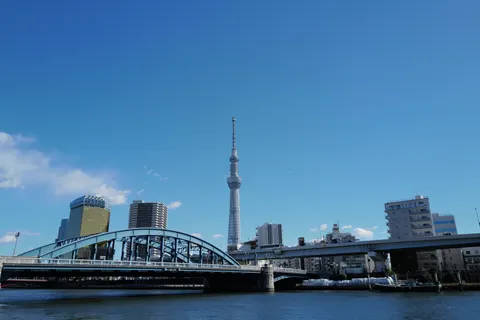 Sfondo Tokyo di Giorno 4K · city · 3840×2560