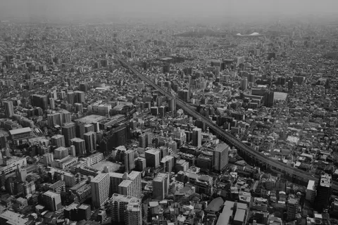 Sfondo Tokyo di Giorno 4K · city · 3840×2560