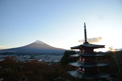 Sfondo Tokyo di Giorno 4K · city · 3840×2563